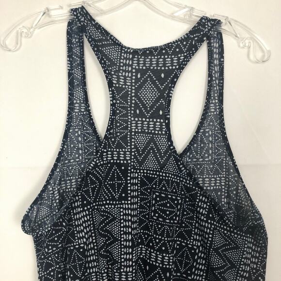 H&M Basic Scoop Neck Racerback Tank Size M - Picture 6 of 8